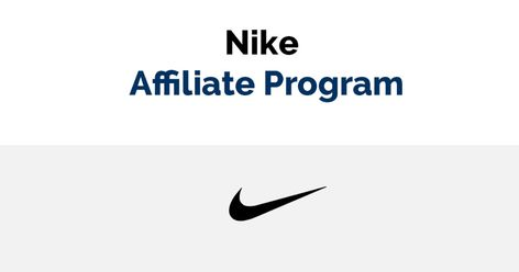 Pros & Cons: Nike Affiliate Program