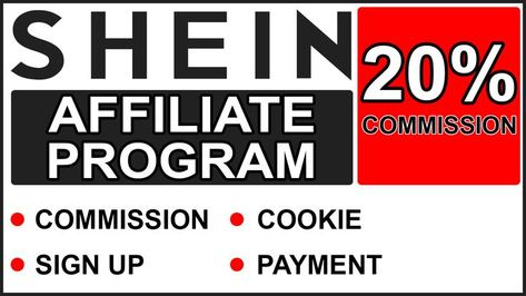 What Is Shein Affiliate Program