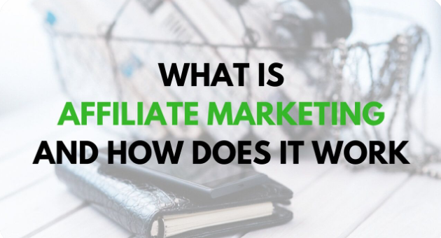 Definition of an Affiliate Marketer