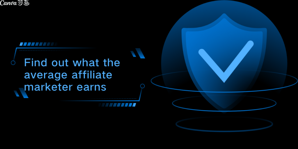 Find out what the average affiliate marketer earns